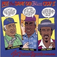 Various Artists - Not the Same Old Blues Crap II