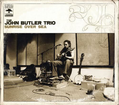 John Butler Trio - Sunrise Over Sea