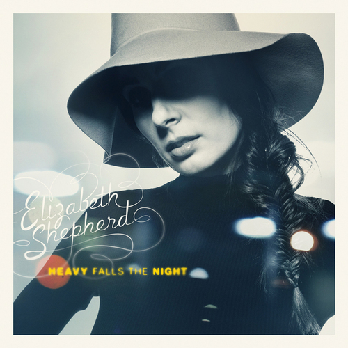 Elizabeth Shepherd - Heavy Falls the Night