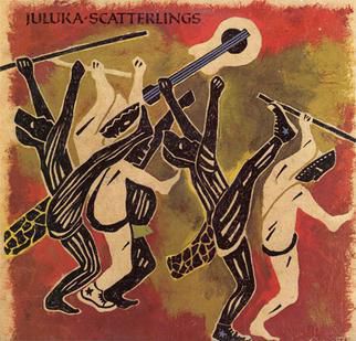 juluka scatterlings canadianalbumcover