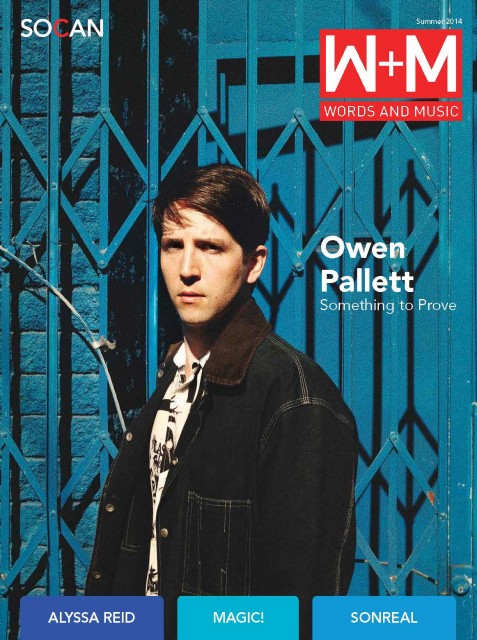 Cover Story: Owen Pallett - Has Something to Prove