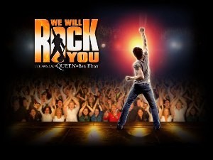 Feature Article: Queen - We Will Rock You