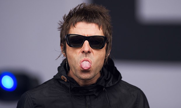 Interview: Liam Gallagher and Oasis