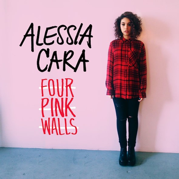 Music Review: Alessia Cara - Four Pink Walls