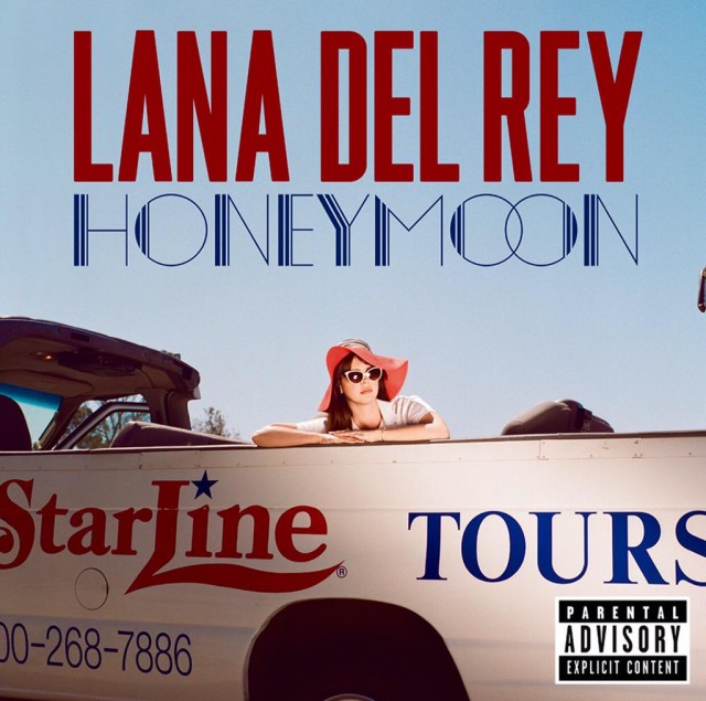 Music Review: Lana Del Rey - Honeymoon
