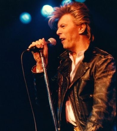 Blog Post: David Bowie R.I.P.