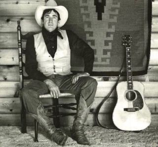 Ian Tyson - Cowboy Troubadour