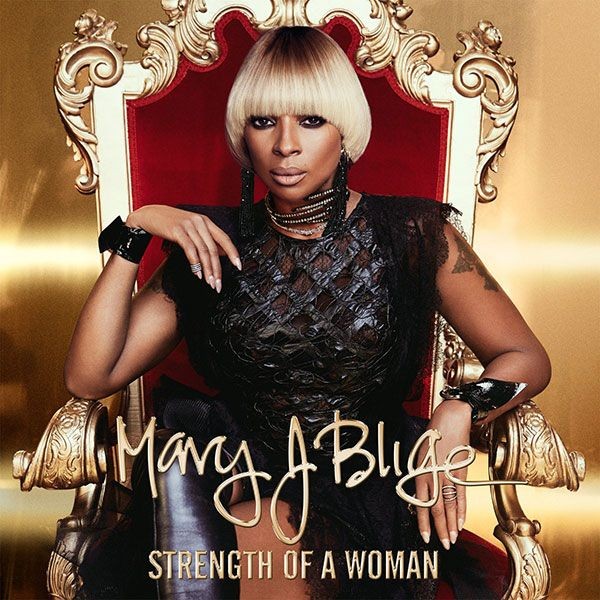 Music Review: Mary J. Blige - Strength of a Woman