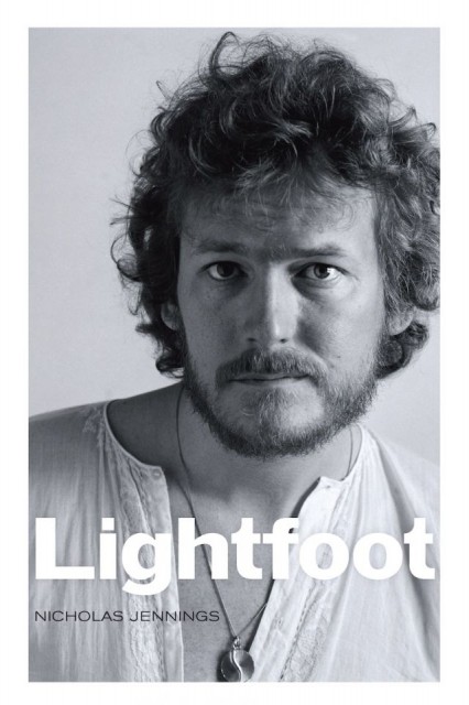 Blog Post: Lightfoot biography coming this September