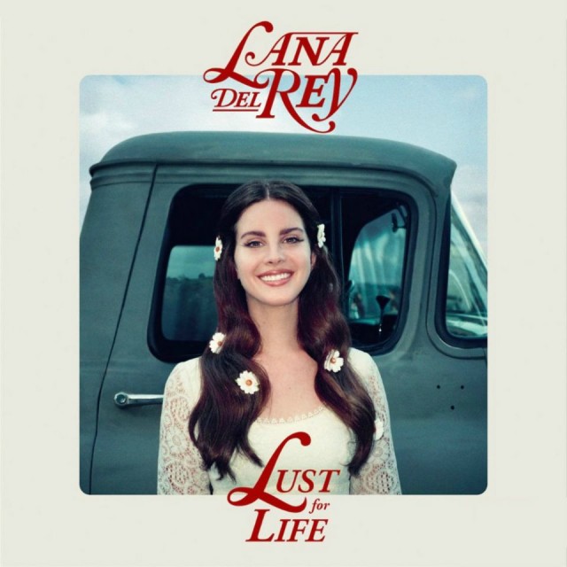 Music Review: Lana Del Rey - Lust for Life
