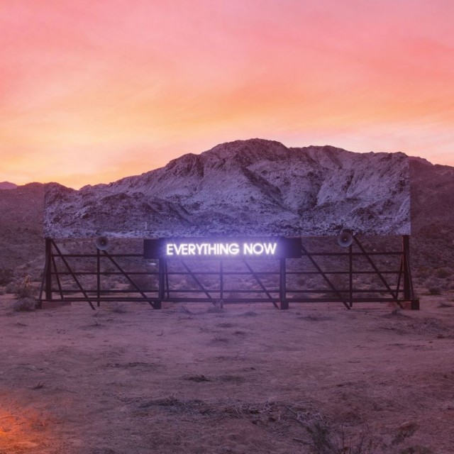 Music Review: Arcade Fire - Everything Now