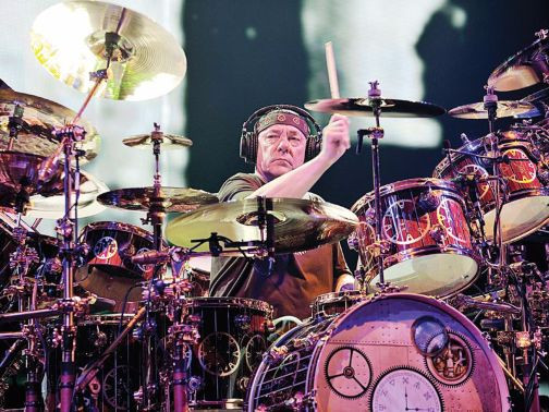 Obituary: Neil Peart - Rush's drummer was one of the world's best