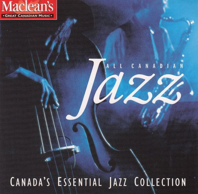 Liner Notes: Various artists - All Canadian Jazz