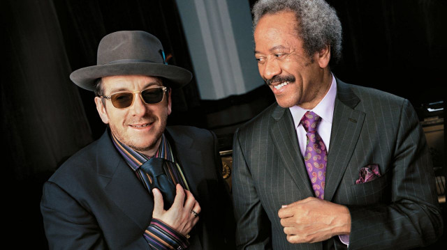 Q & A with Elvis Costello and Allen Toussaint
