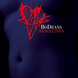 The BoDeans - Resolution