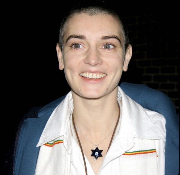 A conversation with Sinéad O'Connor