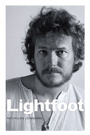 New Gordon Lightfoot book cover