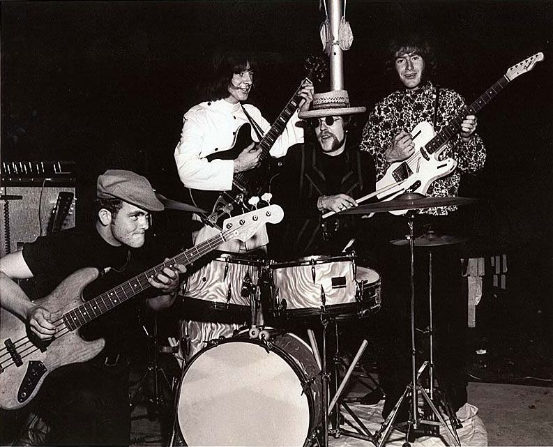 paupers1967stage