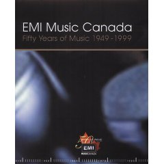 Fifty Years of Music: EMI Music Canada