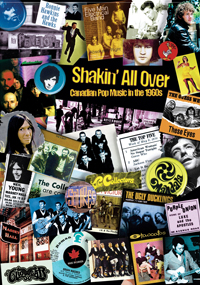 Shakin' All Over: Canadian Pop Music in the 1960s Shakin' All Over: Canadian Pop Music in the 1960s