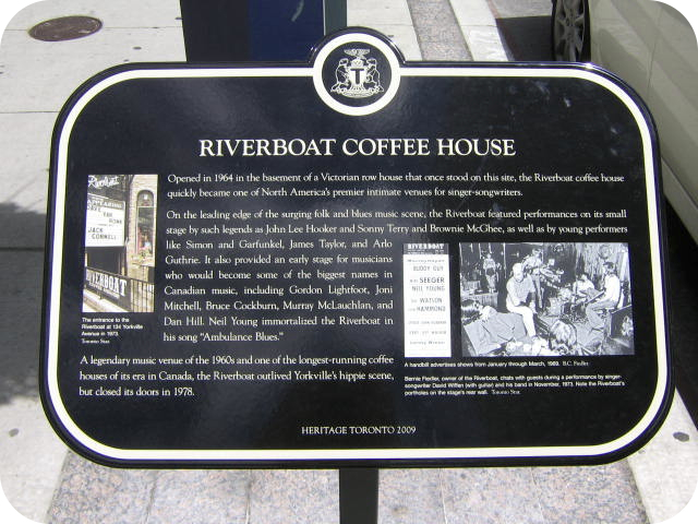 Riverboat Plaque