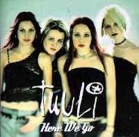 Tuuli - Here We Go Tuuli - Here We Go