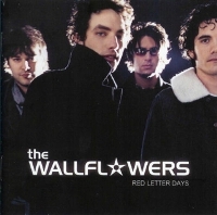 The Wallflowers - Red Letter Days The Wallflowers - Red Letter Days