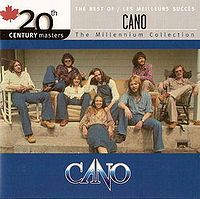CANO - The Best of CANO CANO - The Best of CANO
