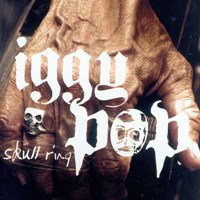 Iggy Pop - Skull Ring Iggy Pop - Skull Ring