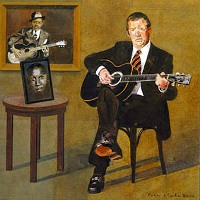 Eric Clapton - Me and Mr. Johnson Eric Clapton - Me and Mr. Johnson