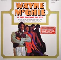 Wayne McGhie & the Sounds of Joy - Wayne McGhie & the Sounds of Joy Wayne McGhie & the Sounds of Joy - Wayne McGhie & the Sounds of Joy