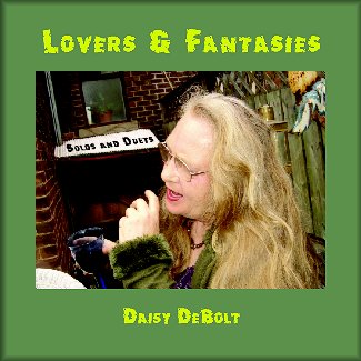 Daisy DeBolt - Lovers & Fantasies