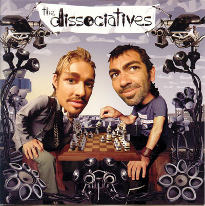 The Dissociatives - The Dissociatives