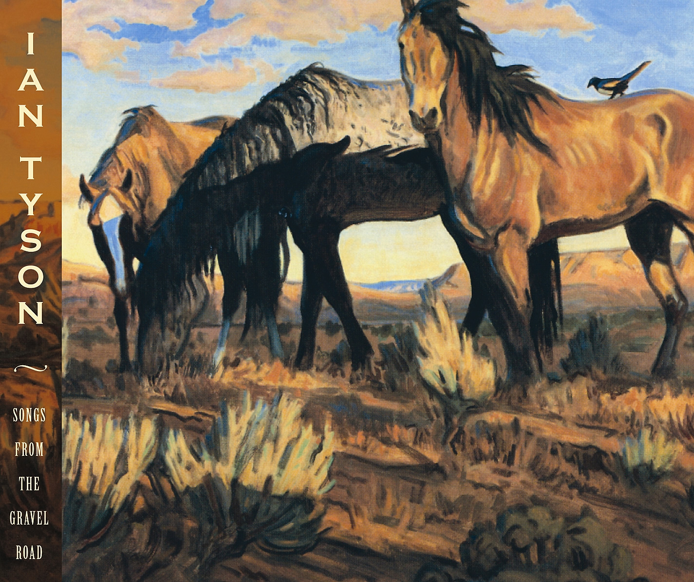 Ian Tyson - Songs from the Gravel Road 