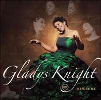 Gladys Knight - Before Me