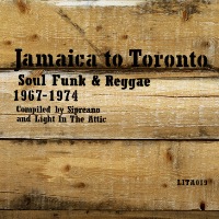 Various artists - Jamaica to Toronto