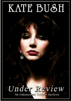 Kate Bush - Under Review DVD