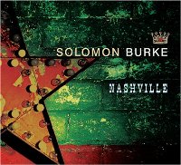Solomon Burke - Nashville Solomon Burke - Nashville