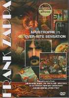 Frank Zappa - Apostrophe/Over-Nite Sensation