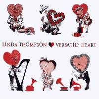 Linda Thompson - Versatile Heart