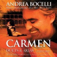 Andrea Bocelli - Carmen: The Arias & Duets Andrea Bocelli - Carmen: The Arias & Duets