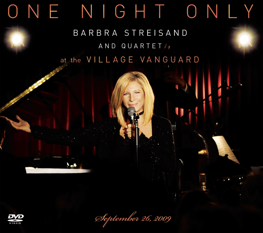Barbra Streisand - One Night Only Barbra Streisand - One Night Only