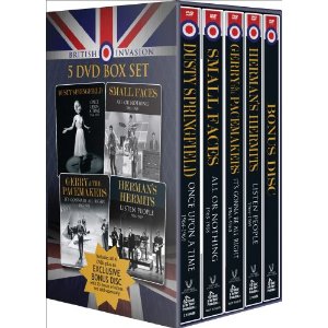 Various artists - British Invasion