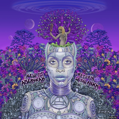 Erykah Badu - New Amerykah Part Two: Return of the Ankh