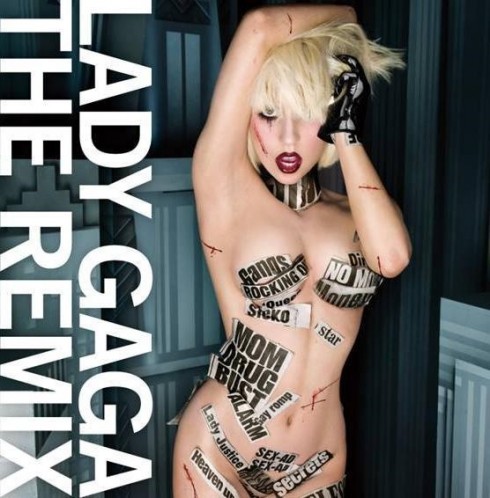 Lady Gaga - The Remix Lady Gaga - The Remix
