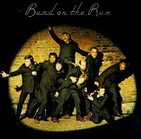 Paul McCartney & Wings - Band on the Run