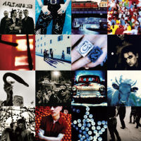 U2 - Achtung Baby U2 - Achtung Baby