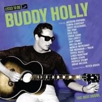 Various artists - Listen to Me: Buddy Holly Various artists - Listen to Me: Buddy Holly
