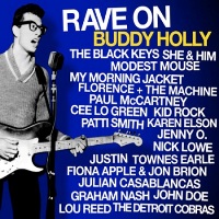 Various artists - Rave on Buddy Holly Various artists - Rave on Buddy Holly