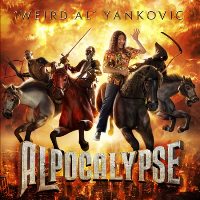 Weird Al Yankovic-Alpocalypse Weird Al Yankovic-Alpocalypse